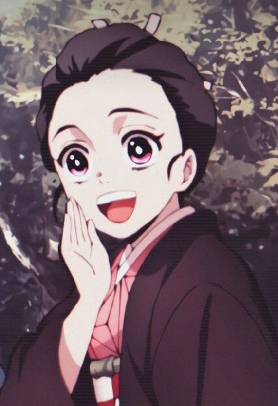 nezuko pfp edits