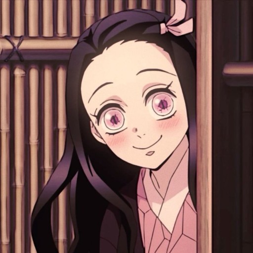 nezuko pfp HD