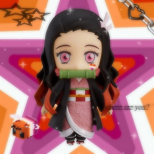 nezuko pfp illustrations