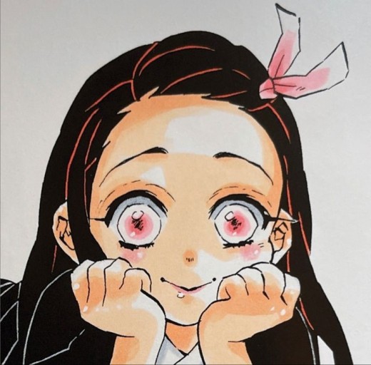 nezuko pfp themes