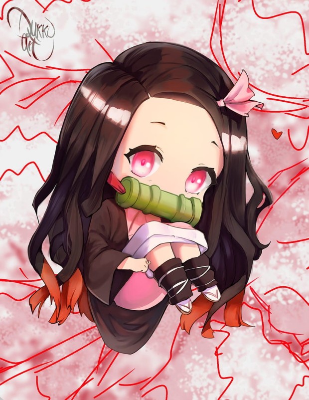 nezuko pfp 0043