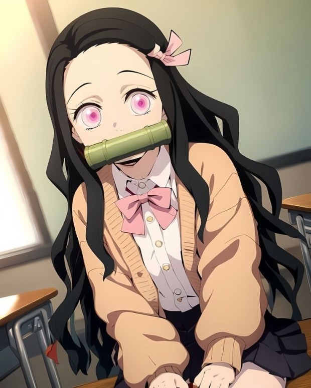 nezuko pfp 0082