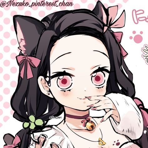 nezuko pfp 0086