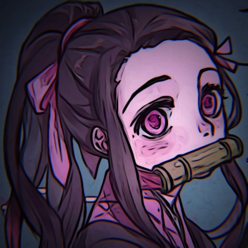 nezuko pfp 0090