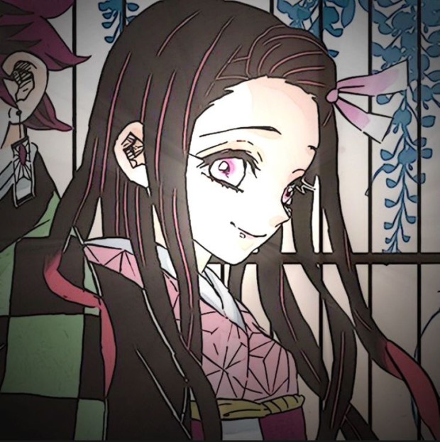 nezuko pfp 0092