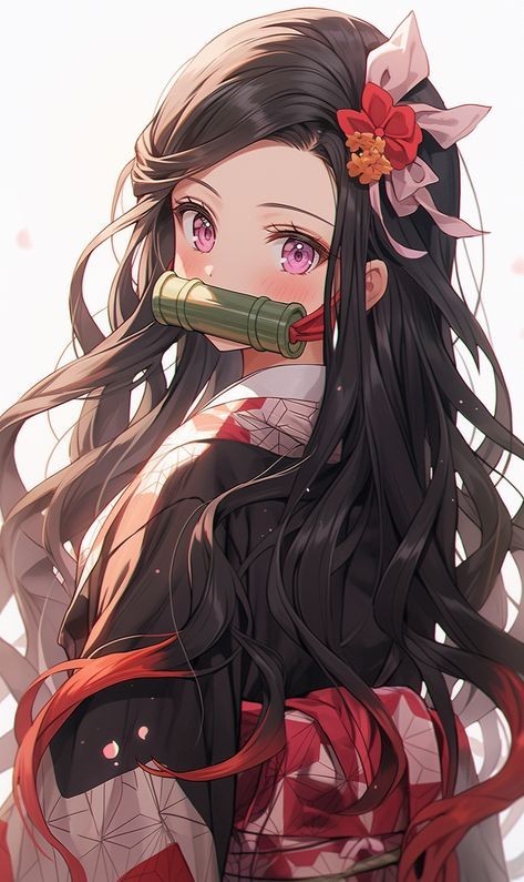 nezuko pfp 0095