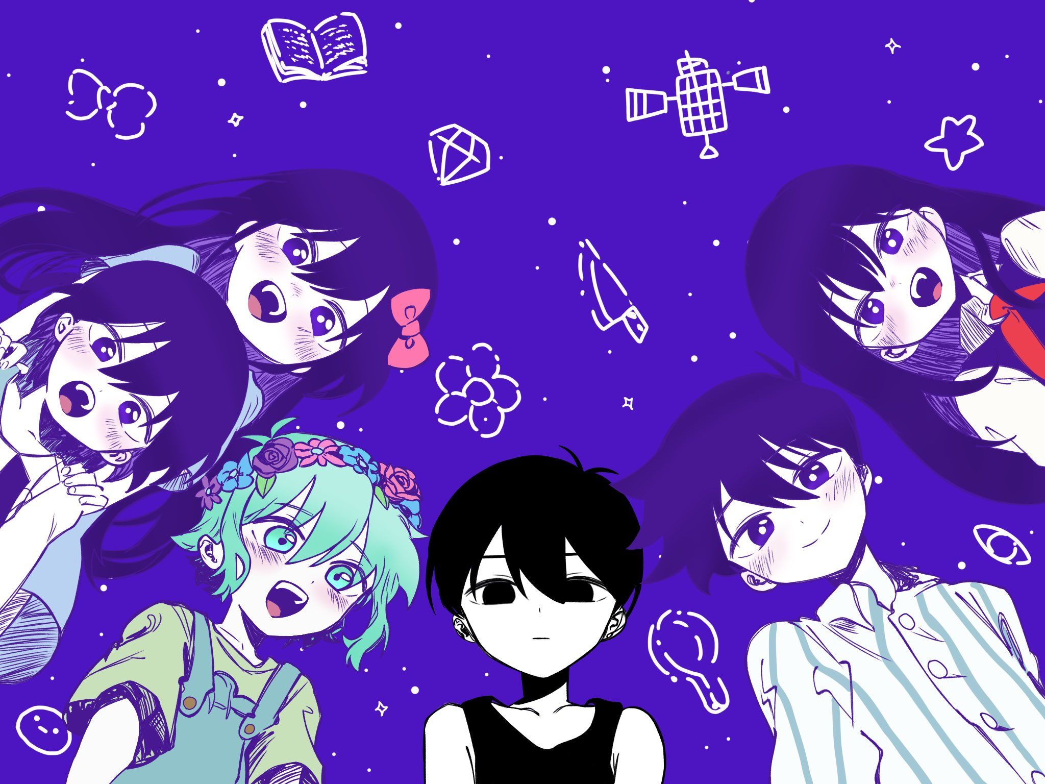 omori pfp 0088