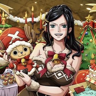 one piece christmas pfp analysis