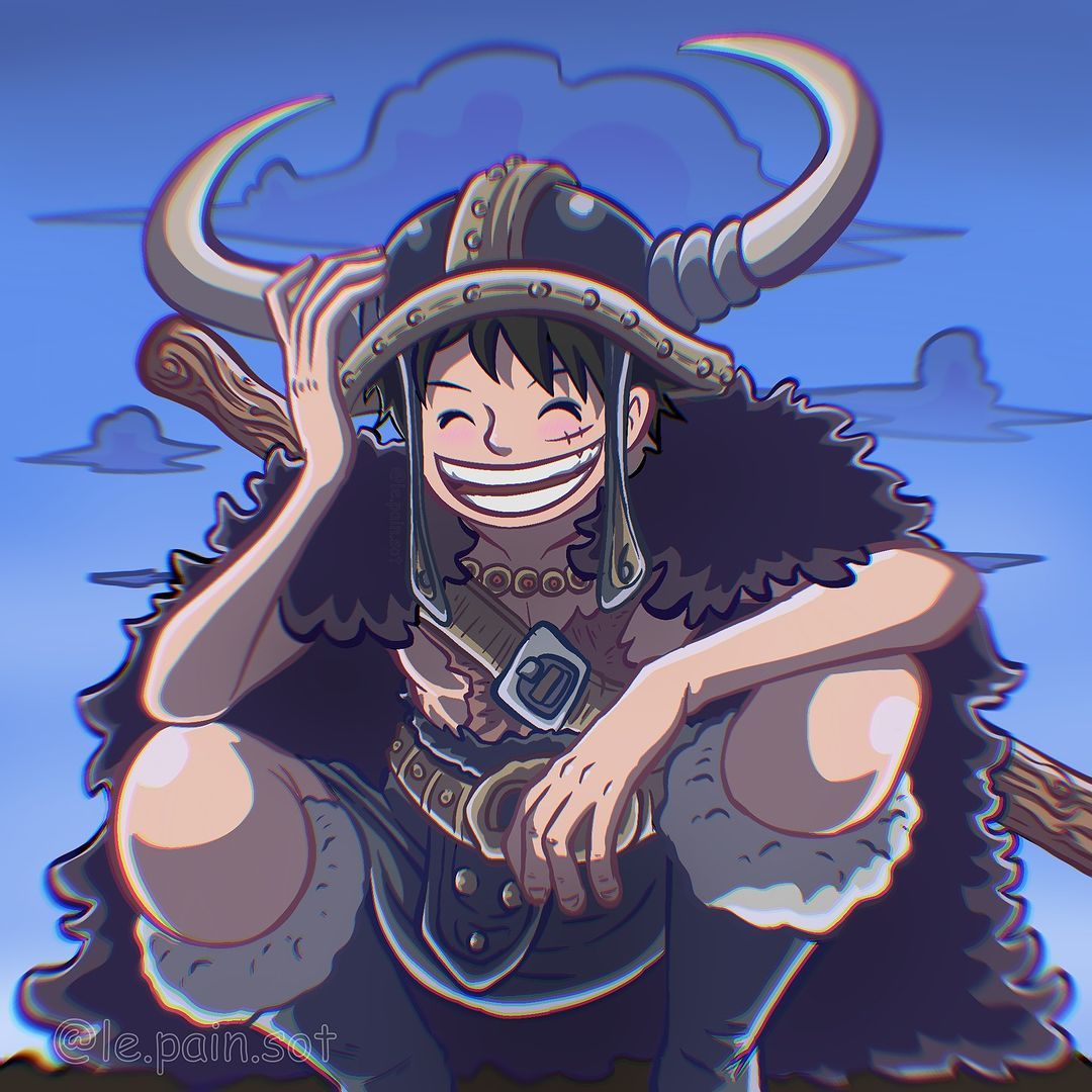 one piece christmas pfp 0034