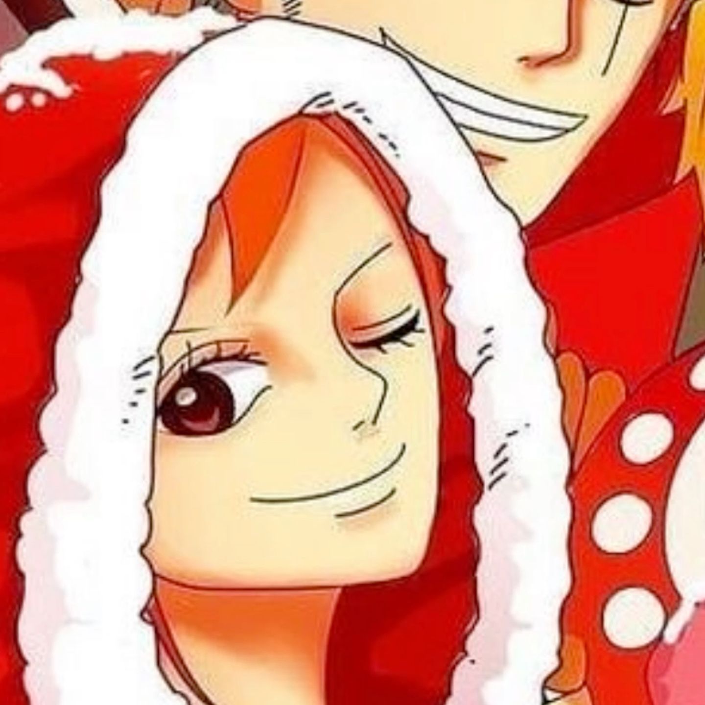 one piece christmas pfp 0053