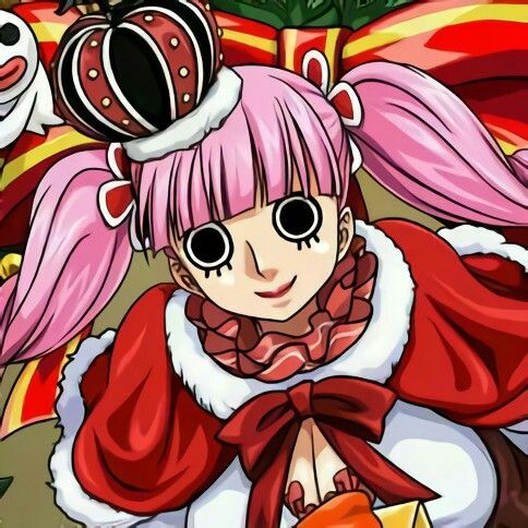 one piece christmas pfp 0061