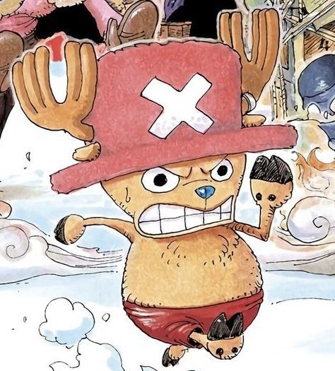 one piece christmas pfp 0065