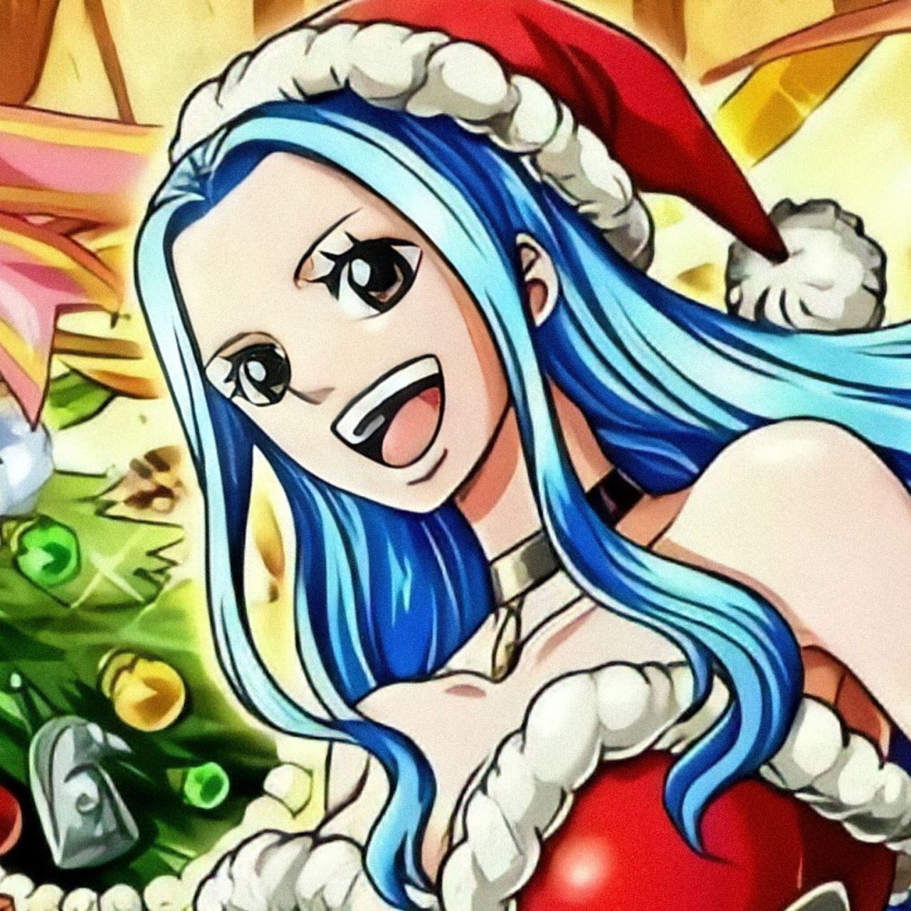 one piece christmas pfp 0067