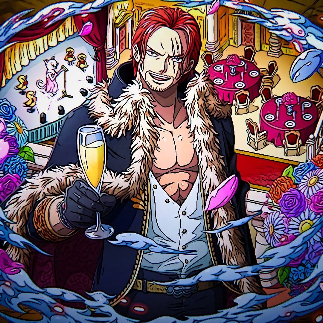 one piece christmas pfp 0082