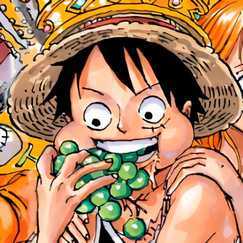 one piece christmas pfp 0083