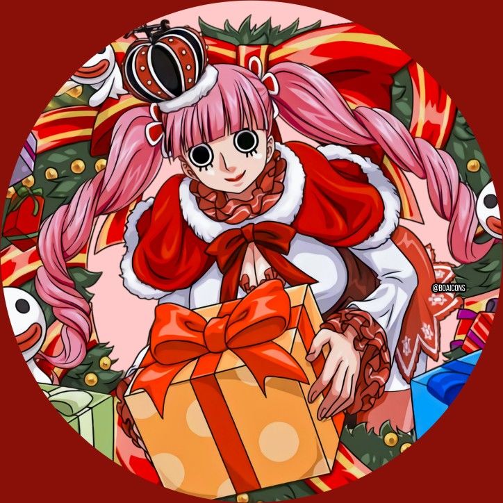 one piece christmas pfp 0086