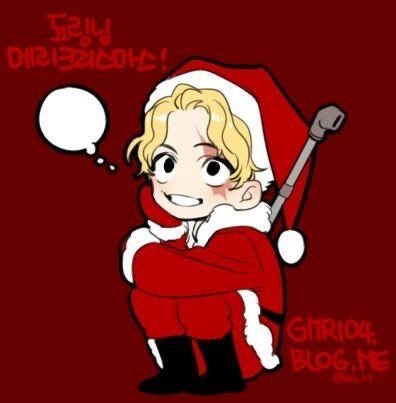 one piece christmas pfp 0089