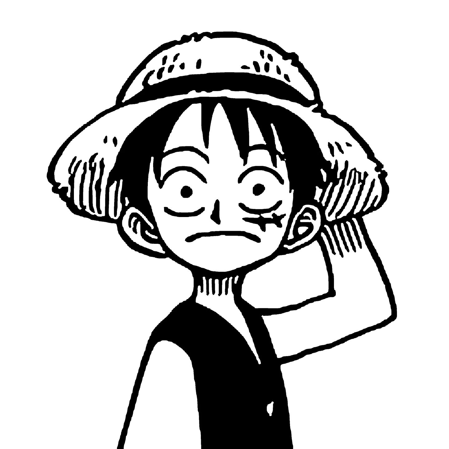 one piece pfp 0020