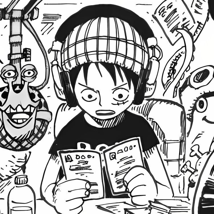 one piece pfp 0025