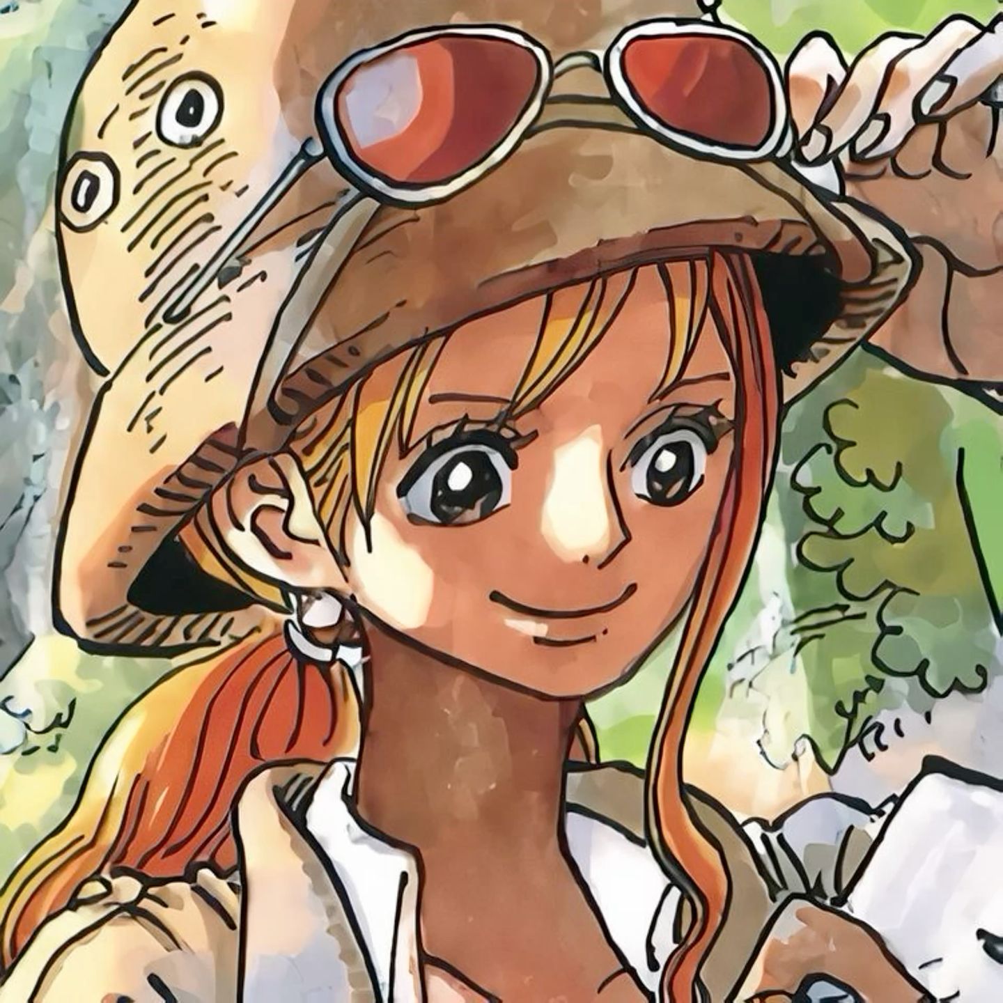 one piece pfp 0096