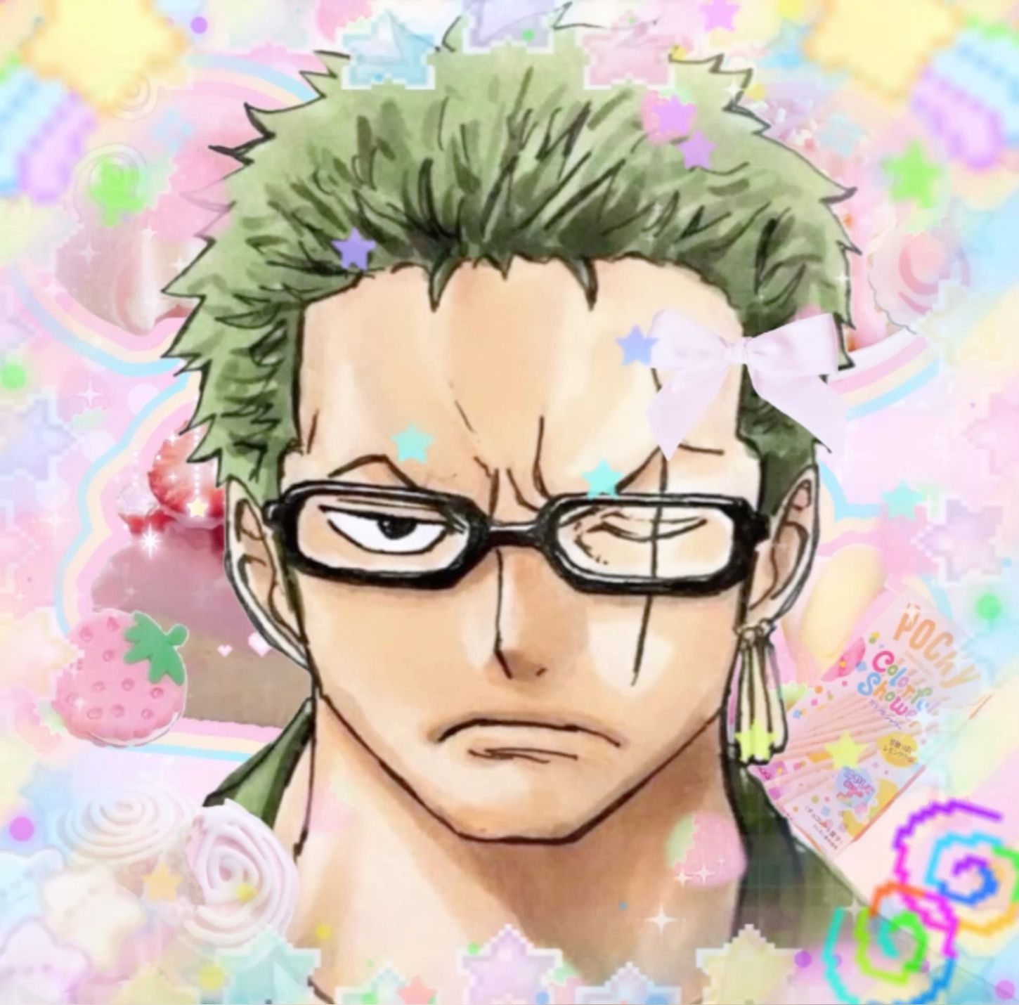 one piece zoro pfp