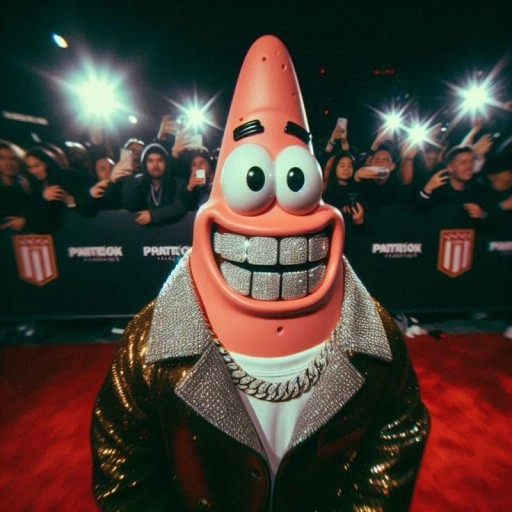 patrick star pfp