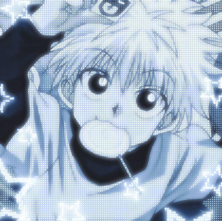 personalized killua aesthetic pictures