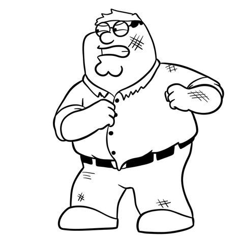 peter griffin pfp 0050