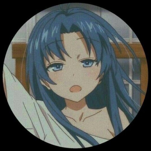 pfp anime for social media