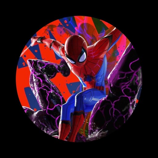 pfp spiderman