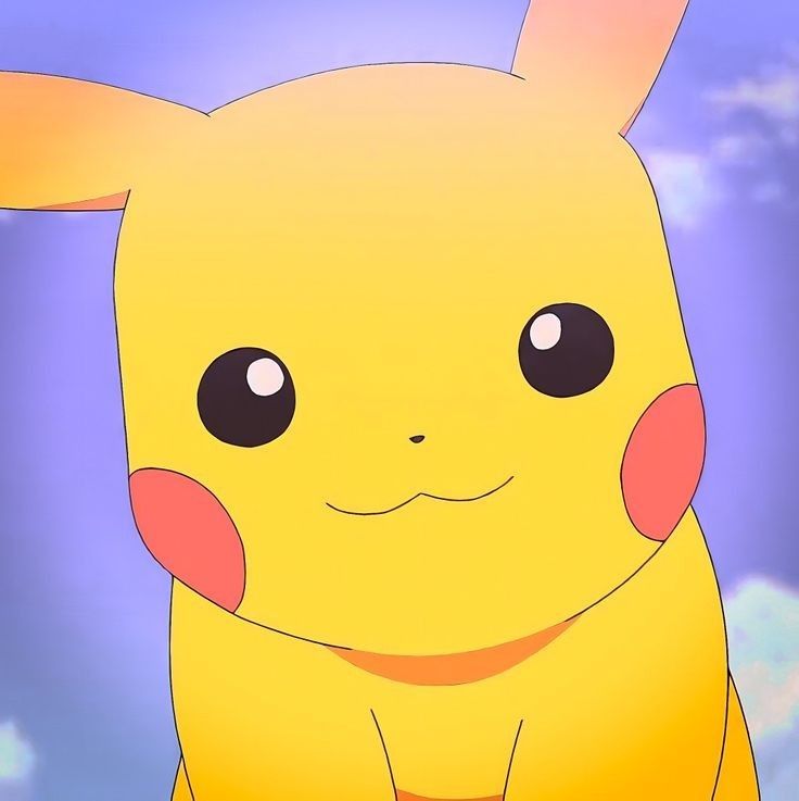 pikachu pfp and gaming aesthetics