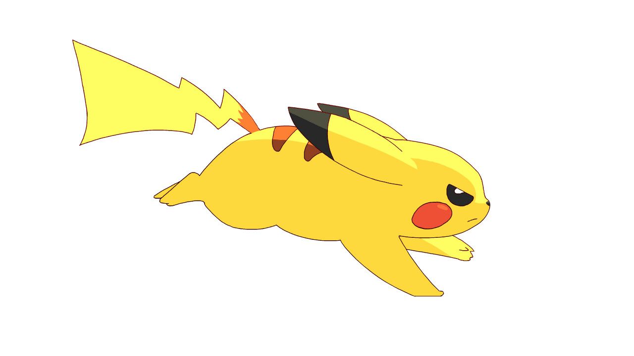 pikachu pfp 0024