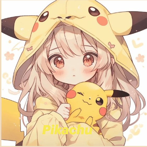 pikachu pfp 0031