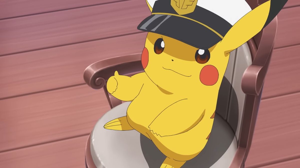 pikachu pfp 0040