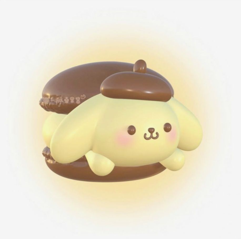 pompompurin pfp 0040