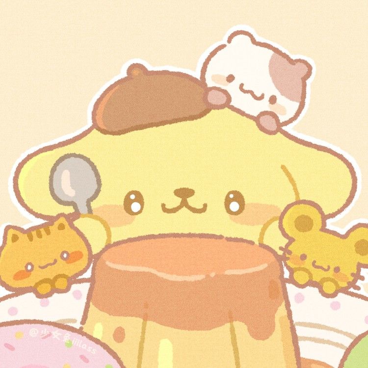 pompompurin pfp 0053