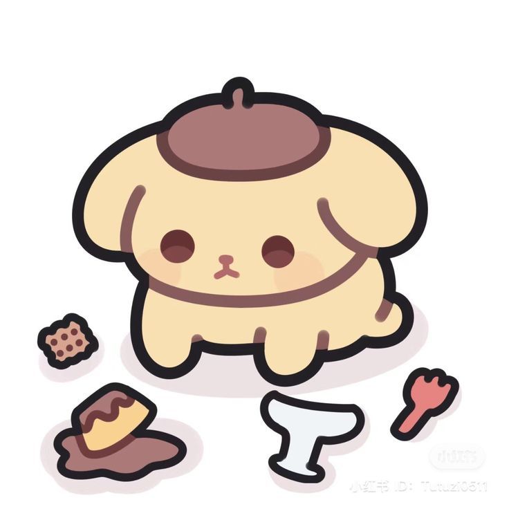 pompompurin pfp 0059