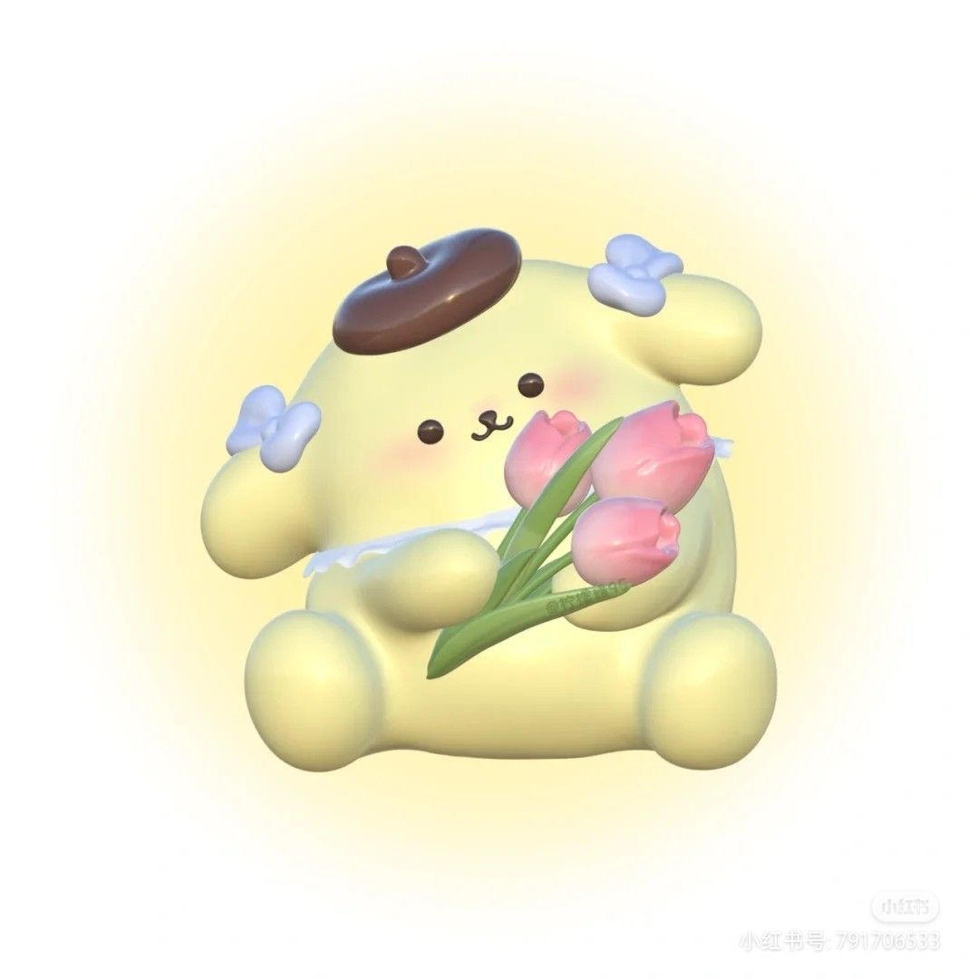 pompompurin pfp 0061