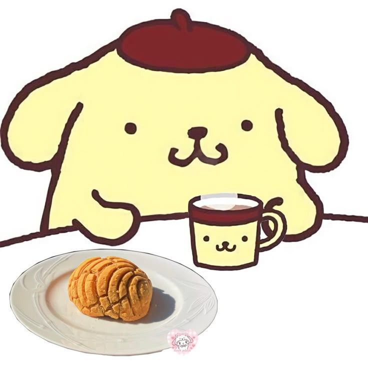 pompompurin pfp 0069