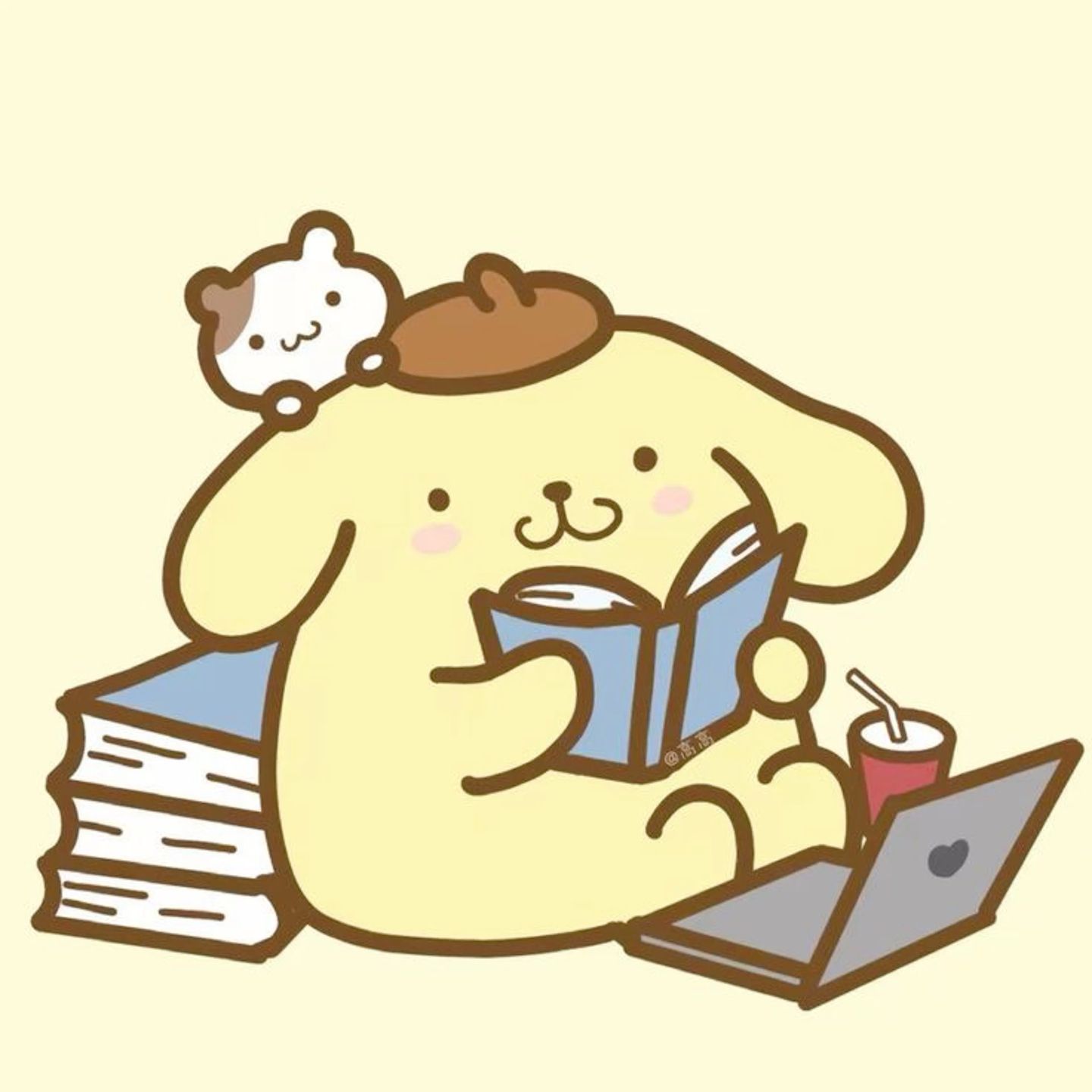 pompompurin pfp 0075