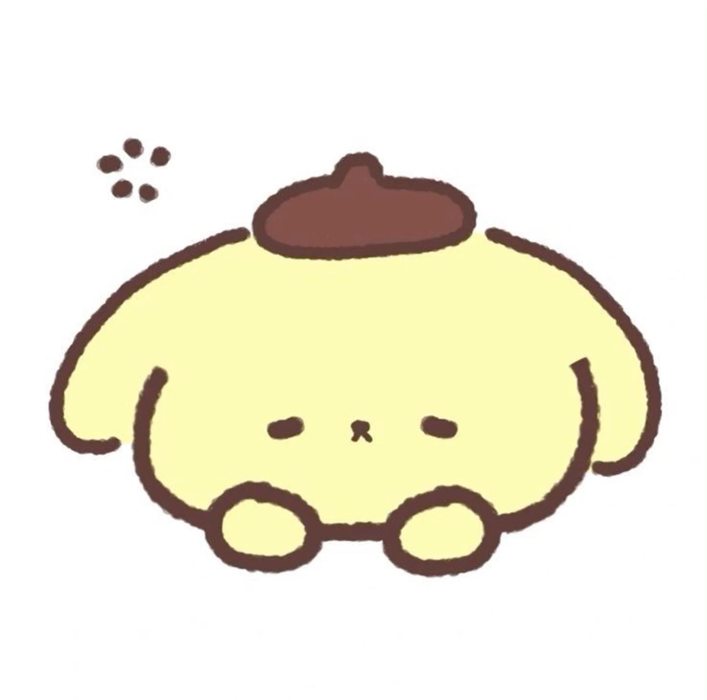 pompompurin pfp 0080