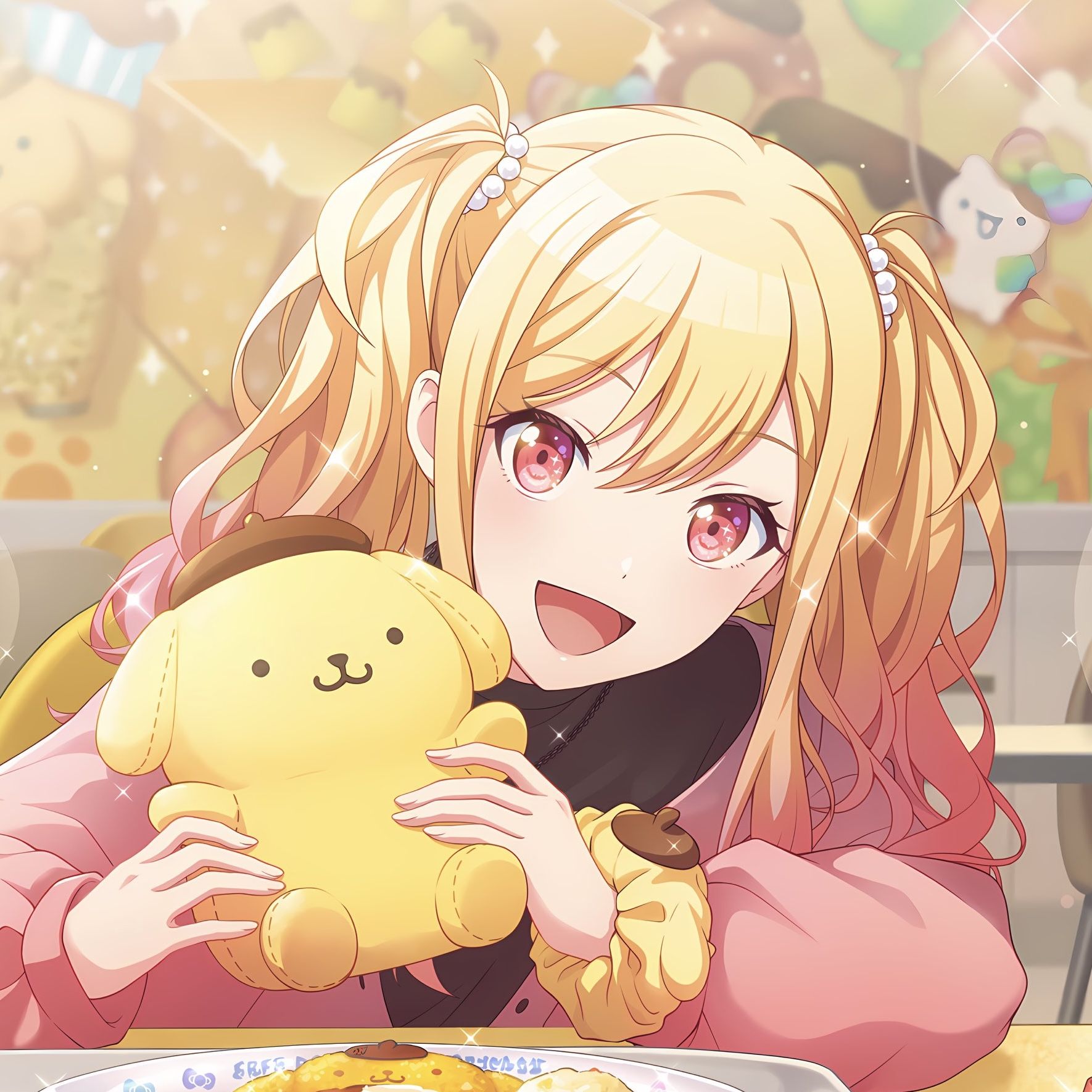 pompompurin pfp 0086