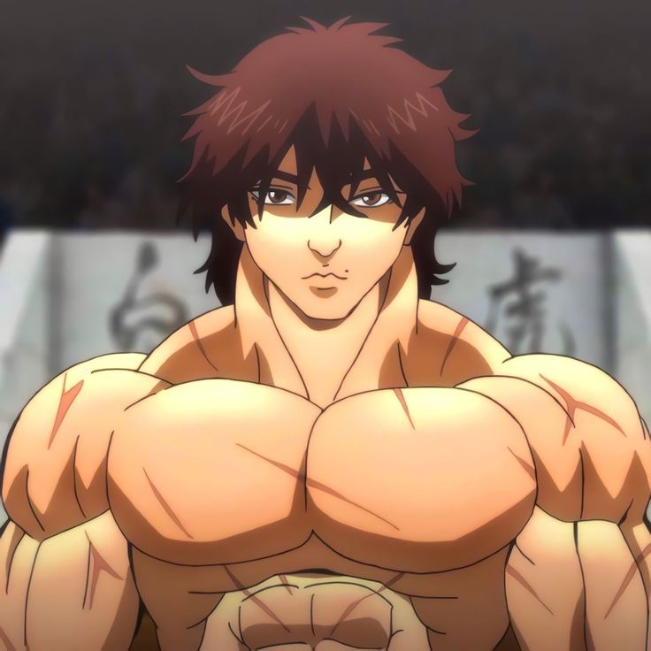 popular baki hanma pfp themes