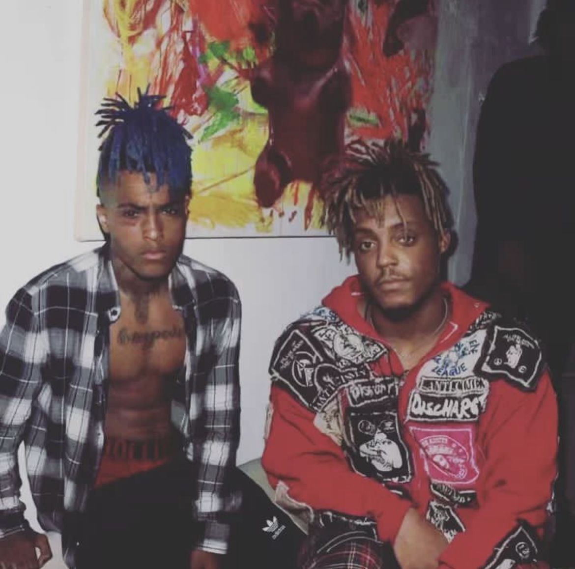 popular juice wrld pfps