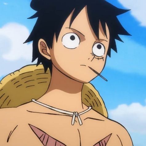 popular luffy pfp choices