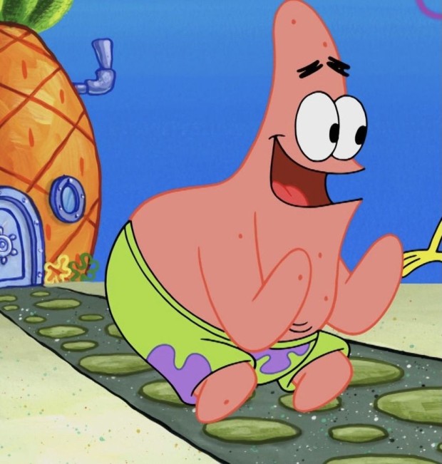 popular patrick pfp themes