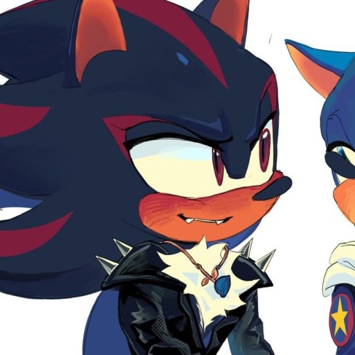 popular shadow pfp sonic collection