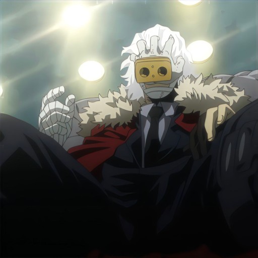 popular shigaraki pfp