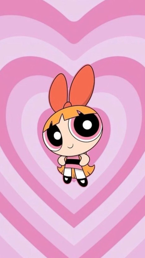 powerpuff girl pfp designs