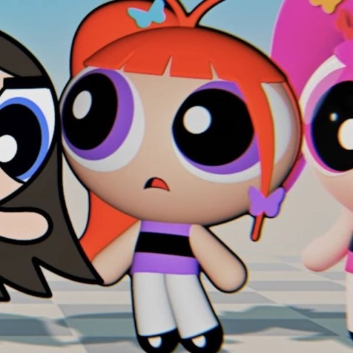 powerpuff girl pfp for discord